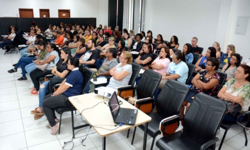  Profissionais da Saúde de Barra Mansa participam de capacitação sobre Sistema de Informação